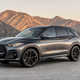 The 2023 Infiniti QX50 gets a few bits of trim and sporty styling, but not much else. Classic Infiniti.